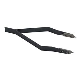 Stainless Steel 7825 V Type Watch Spring Bar Tweezers For Repair Tools & Kits322S