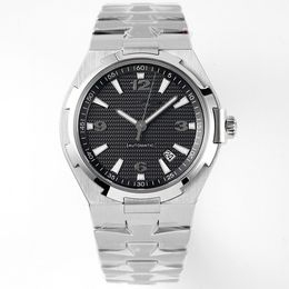 Luxury Brand Mechanical Men's Watch 42mm Luminous Dial Master Water Resistant