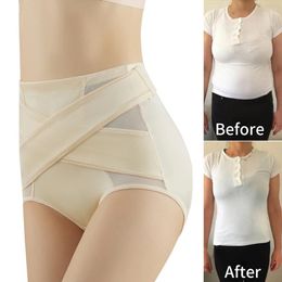 Women's Shapers Women Shapewear Panty Waist Trainer Slimming Body Shaper Firm Tummy Control Panties Corrective Underwear Fajas Shaping