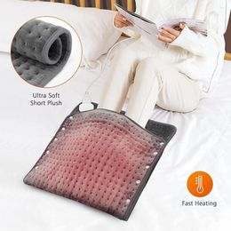 Carpets Washable Electrical Heating Pad Portable Folding Heater Energy Saving Blanket 110-240V Electric