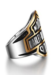 Punk Unisex High Quanlity Letter Titanium Rings Jewellery Popular Personality Motorcycle Rock Rings Men Women Rings Hot Sold8994981