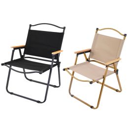 Chairs Foldable Outdoor Seat Camping Fishing Chair Multifunctional Portable Steel Tube Lightweight Chairs Beach Chair Picnic Chairs