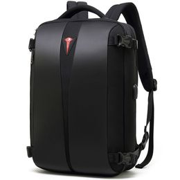 Male Backpack TSA Anti-Theft Backpack 17 inch Waterproof Business Travel Shoulder Bags Large Multifunctional Handbags Mochila2573