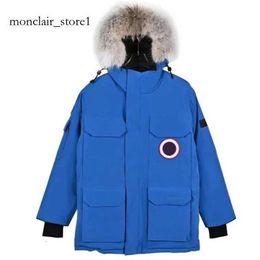 canada geese jacket Mens Parka Designer Down Canada Hooded Jackets Style Men Downs Goose Jacket Coats Man Embroidery White Duck 3338