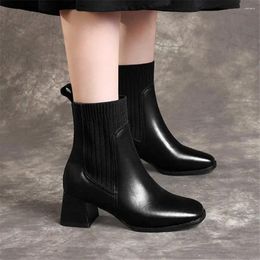 Dress Shoes Hi Tops Women's Children's Sneakers Low Heel Woman Boots Massive For Women Sports Foot-wear