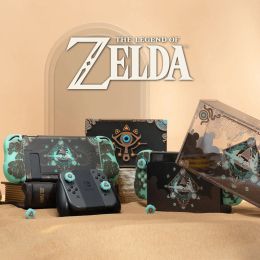 Bags Protective Carrying Case For Nintendo Switch Luminous Protective Carrying Bag for Switch/ OLED Console for Game Zelda Lost Ruins