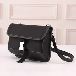 Mini Shoulder bag for men messenger bag for man tote satchel parachute fabric men phone purse crossbody bag crossbody man purse wh261E