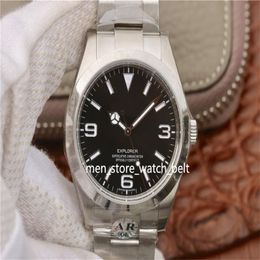 Super Quality GM Factory Wristwatches 214270-77200 214720 39mm 904L Steel Cal 3132 Movement Automatic Diving Swimming Mens Watch 240c