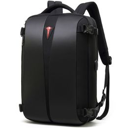 Male Backpack TSA Anti-Theft Backpack 17 inch Waterproof Business Travel Shoulder Bags Large Multifunctional Handbags Mochila234D