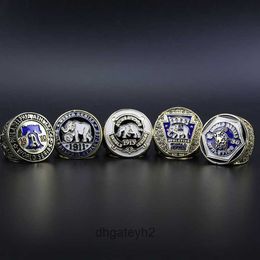 119L Band Rings 5 Philadelphia Sportsman Mlb World Series Championship Rings Fekb