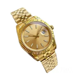 Automatic mens watch 36/41mm designer watches high quality 904L datejust montre homme mechanical super bright wristwatch waterproof 116234 ew factory SB031 B4