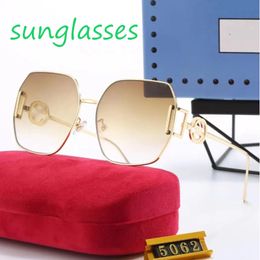 Ladies Womens Designer Bolle sunglasses Luxury master sun glass Sunglasses Sun Glasses Round Fashion Gold Frame Glass Lens Eyewear For Man Woman With BoxAAA 5062 13