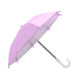 Pink Phone Umbrella For Sun, Cell Phone Umbrella Sun shade, mini poolside umbrella to shade phone and drink