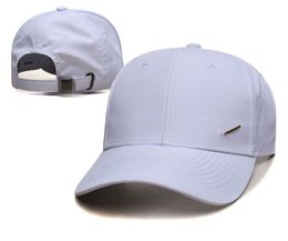 Designer Cap Solid Colour Letter Design Fashion Hat Temperament Match Style Ball Caps Men Women Baseball Cap n3