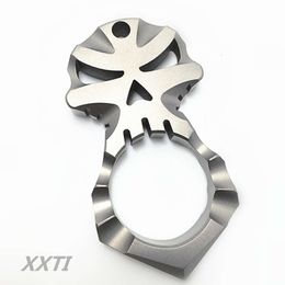 Customizable Gear Affordable Outdoor Fashion Stainless Steel Green Work Fitness Ing Boxing Multi-Function Self Defence Wholesale Ring Hard Window Brackets 920617