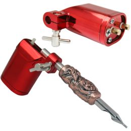 Guns RotaryTattoo Machine Top Sale Tattoo Gun Wholesale Cheap Rotary Tattoo Machine for Shader Liner high quality motor Tattoo Gun