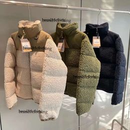 Giacca in pile da donna Uomo Capispalla in montone sintetico Cappotti Cappotto invernale in lana di agnello Parka Soprabito Casual Taglie forti XXL Moda Spessa e calda Abiti firmati