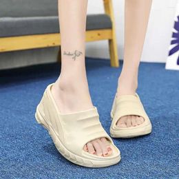 Slippers Army Orthopaedic Sandals Good Quality Non Leather Casual Wedge Shoes Size 34 White For Women Tennis