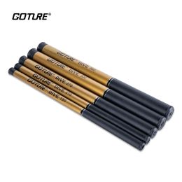 Rods Goture DIVE Telescopic Fishing Rod Mini 1.8m 2.1m 2.7m 3.0m 3.6m 2:8 Power Carbon Fiber Feeder Pole for Stream Lake Fishing