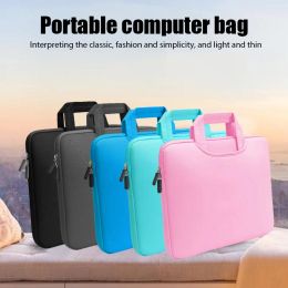 Backpack Laptop Bag Unisex 11/13/14/15/15.6 Inch Handbags Computer Notebook Sleeve Cover For Xiaomi Hp Lenovo MacBook Air Pro 13 Case