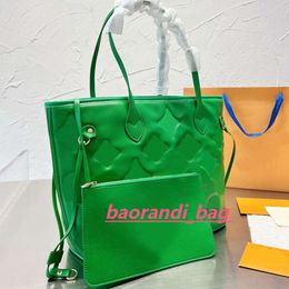 Shoulder Composite Bag Large Tote Bags Crossbody Shop Women Handbags Genuine Leather Quality