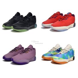 Basketball Shoes Lebrons XXI 21 EP Men Women James Flat Low Cut Sports Shoes Classic Outdoor Black Knight Red Purple Aurora Walking Sneakers Athletic Trainers