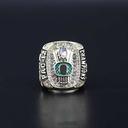 Band Rings 2019 Ncaa Oregon Duck Rose Bowl Championship Ring Classic Fashion Yphd