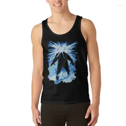 Men's Tank Tops Thing Top Male Clothes Gym For Men