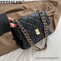 Lady Elegant Diamond Lattice Handbag Fashion Solid Women Branded Hand Shoulder Bags 2020 New Crossbody Tote Bag Purse Q1208243l