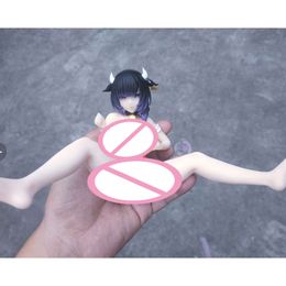 Anime Manga NSFW Insight Sexy Nikukan Girl Nikkan Shoujo Claire Tsuishi Eye PVC Action Figure Adult Hentai Collectible Model Doll Toy Gift