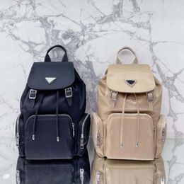 Backpack Designer Mini lady Genuine Leather bag fashion back pack fow women handbags Presbyopic Mini shoulder Purse190k