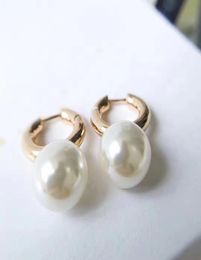 top quality Elegant drop earring with pearl ball women earring mother gift girl PS67275775716