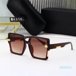 Fashion Designer Sunglass White Sunglasses Black luxurys Women Men Glasses Womens Sun glass UV400 lens Unisex With box