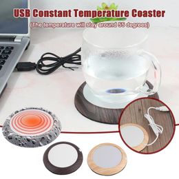 Carpets USB Cup Heating Pad Coffee Thermostatic Insulation High-capacity Warm Household Products Fast