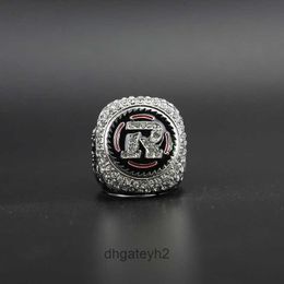 20LS Band Rings Grey Cup 2016 Ottawa Red Black Canadian Football Championship Ring 5db8