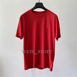 Mens Cp Tshirt Designer T Shirts for Men Quality Fabric Youth Designer Clothes Short Sleeve Tee T Shirt Solid Colour Loose Comfort Streetwear Summer T-shirt Stone 908