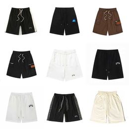 Designer 2024 summer swim shorts waterproof and quickdrying swimwear designer womens white black colorful letter beach shortss mens swimwears mens swimming beach