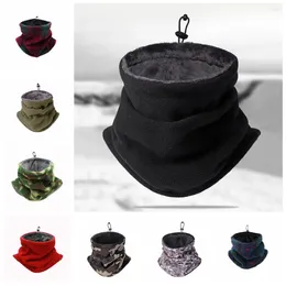 Bandanas Sport Scarf Winter Warm Ski Mask Cold-proof Headwear Cycling Headgear Bib Adjustable Face