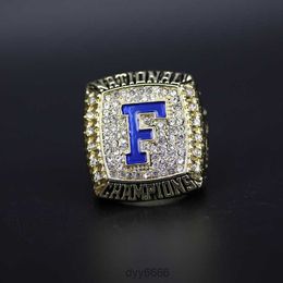 Band Rings 2008 Ncaa Championship Ring for University of Florida Alligators 1c8i