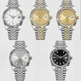 Swimming watch with diamon datejust watch ice out luxury sapphire glass valuable gifts for lovers montre designer automatic watchs man durable SB035 B4