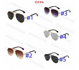 designers Sunglasses Men Women UV400 square Men Lens Sun Glasses lady Fashion Pilot driving outdoor sports travel beach