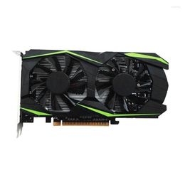 Graphics Cards Gtx550 Independent Gaming Card Desktop Computer High Definition 1G Gddr5 Stable Sturdy Dropshipp Drop Delivery Computer Otyhn