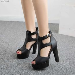 Sandals 2017New Ladies Shoes Gladiator Sandals Women Big Size 48 49 50 Sandals Ladies Party Wedding Shoes High Heel Women Pumps 3111L2402