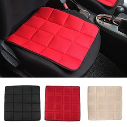 Pillow Breathable Car Bamboo Sweat-absorbing Seat Cover Pad Office Mat