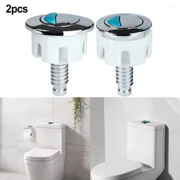 Bath Accessory Set Dual Flush Toilet Button Universal Water Tank Flushing Toliet Repair Accessories Bathroom Saving