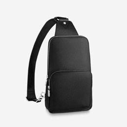 N41719 SAC AVENUE SLING BAG 5A Designer Men Cross Body CANVAS Crossbody Sporty Casual Cool Tote Messenger Shoulder Waist Belt Bag 266t