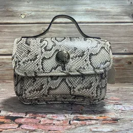 vintage Snake leather animal serpentine qualitymetis me-tis M46279 M46280 flap cross body M45985 handbag Python pattern COSMETIC case cross body BAG BOX M23081