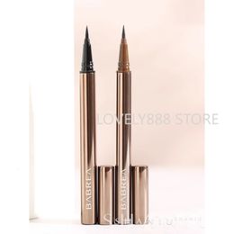 BABREA Liquid Fine Eyeliner Pen Lying Silkworm Gek Matte Longlasting Waterproof Quickdry Korean Eye Beauty Makeup Cosmetics 240220