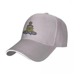 Ball Caps Royal Artillery Baseball Cap Trucker Hat Sunscreen Fashionable For Girls Men'S