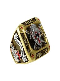 New Arrival design masonic knights templar rings s ring style for mason freemason Jewellery collection drop shipping2242579